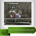 Extractor de hierbas con Aroma Recycle